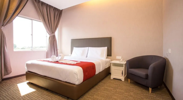 Номер Standard Icon Hotel Segamat