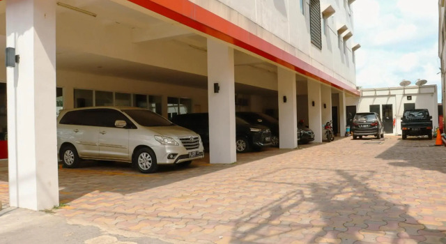Cordela Inn R Sukamto Palembang, Rezervovat Hotel Palembang Sumatra