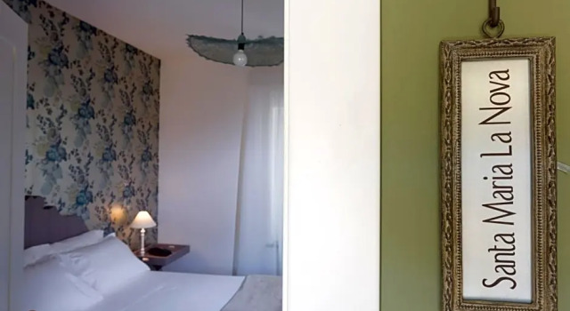 Номер Standard Palazzo Conti Camere & Suites