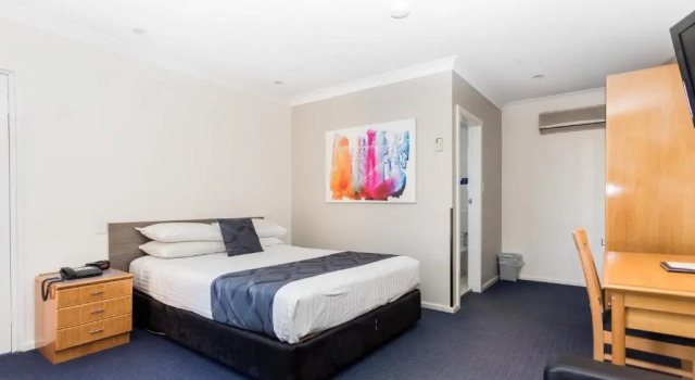 Двухместный номер Executive West End Motor Lodge
