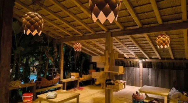 Wanning Liji Qiyungao Camp Homestay, Boek Hotel Wanning Hainan