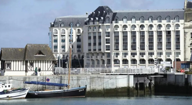 Résidence Le Beach - maeva Home - 2 Pièces 5 Personnes Confort 67, Забронировать Отель Трувиль-сюр-Мер 