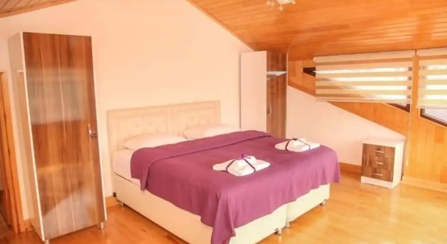 Апартаменты c 1 комнатой Royal Inn Seza Residence