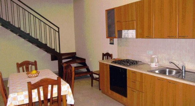 Апартаменты Agriturismo Torre Del Golfo