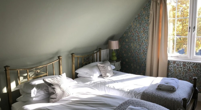The Vineyard House, Забронировать Отель Бизнес-отели Англии, 4* 5*