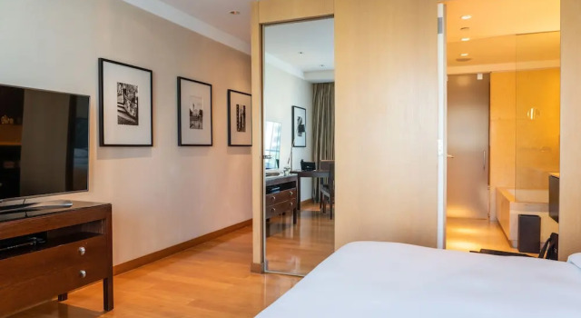 Двухместный номер Deluxe с видом на сад Palacio Duhau - Park Hyatt Buenos Aires