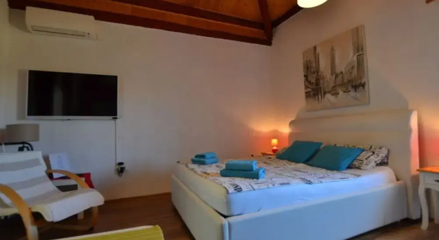 Студия с балконом Tranquil Rovinj Studio Apartments