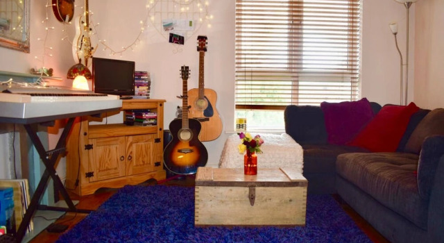 Bohemian 1 Bedroom Home in the City Centre, Забронировать Отель Дублин Каунти Дублин, рядом с Театр Олимпия