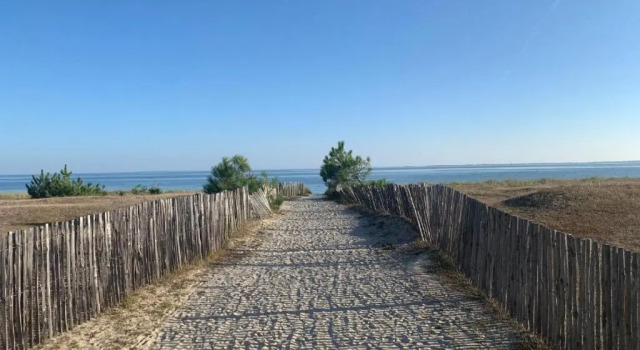 Апартаменты Carnac superbe appt 4 pers vue exceptionnelle sur la mer