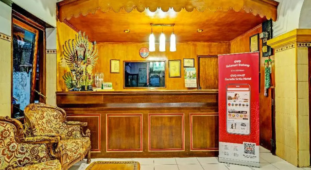 91417 Garuda Setia Hotel