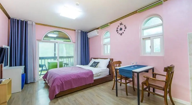 Gapyeong Haena Pension, Reserva ahora Hotel Hoteles en Gapyeong-eup con piscina, Piscina