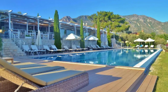 Вилла Villa Acacia, LaVanta, Kalkan