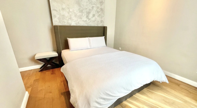 Апартаменты Deluxe с 3 комнатами с балконом и с видом на город Damai 88 Condominium