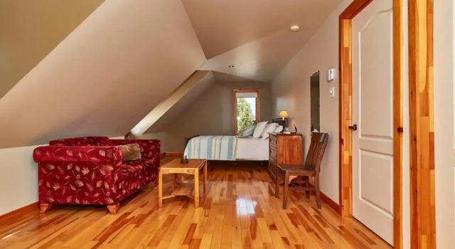 Люкс Auberge de la Tour et Spa