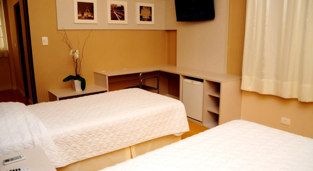 Curitiba Palace Hotel