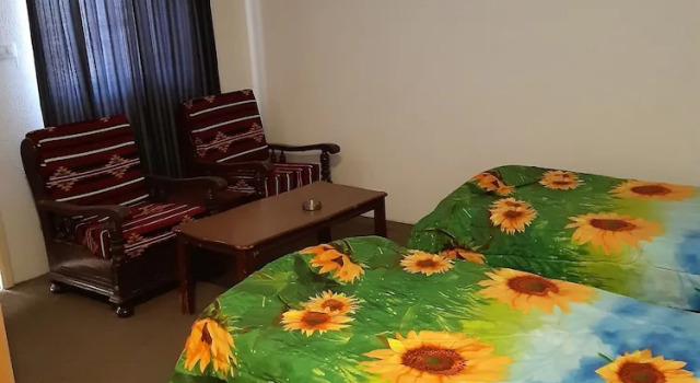 Апартаменты c 1 комнатой Sami Apartments