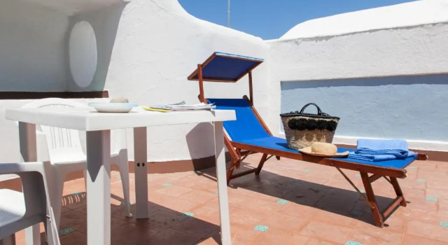 Номер Standard Hotel Chiaia Di Luna