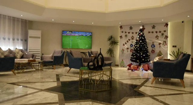 Coral Palace Hotel