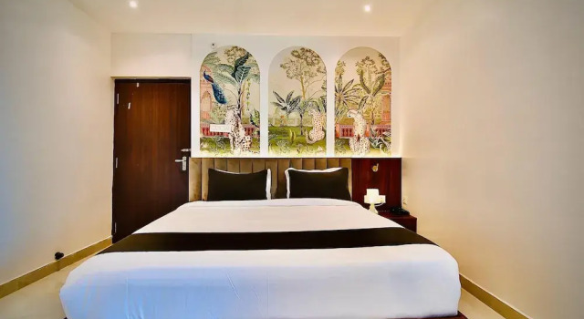 Habitación Superior Hotel The Code Exclusive