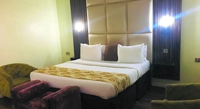 Люкс Deluxe de brit hotel
