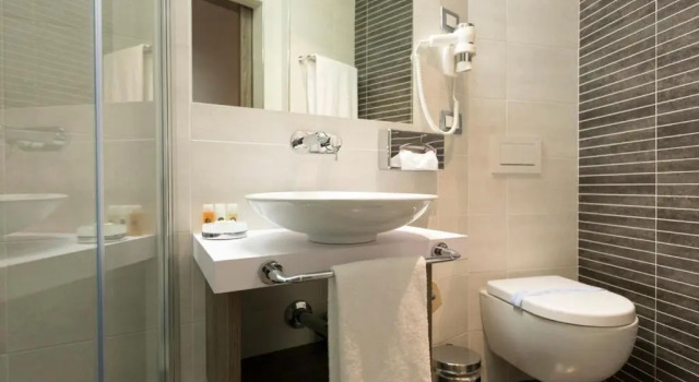 Одноместный номер Superior Hotel Mentana, by R Collection Hotels