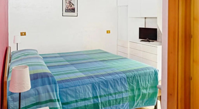 Двухместный номер Standard Albergo Centrale Scanno
