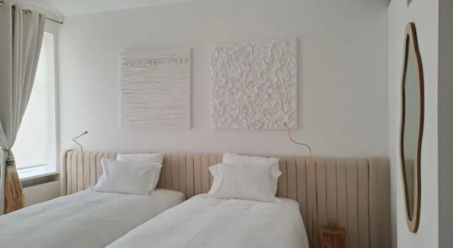 Двухместный номер Deluxe Les Lofts dArtistes