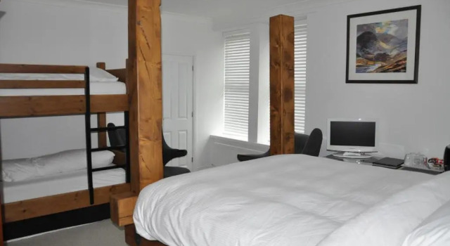 Номер Deluxe Rooms36