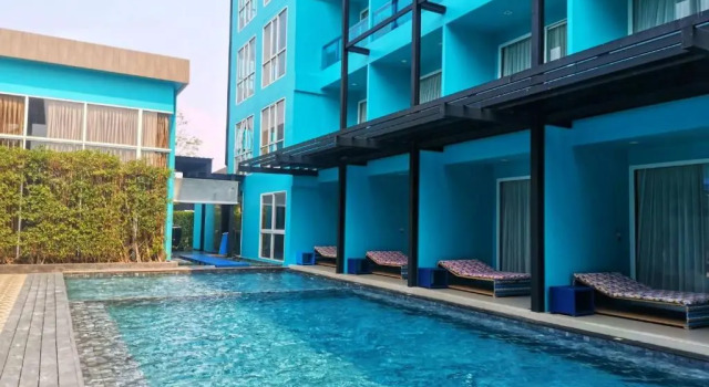 Двухместный номер Deluxe Sikhara Plago Resort