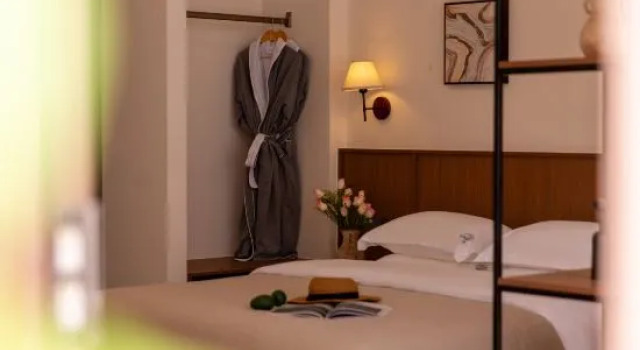 Семейный люкс GuiYi Garden Inn
