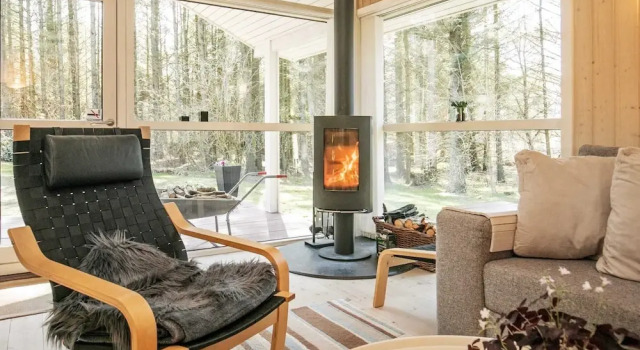 8 Person Holiday Home in Lokken, Rezervovat Hotel Løkken 
