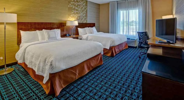 Fairfield Inn & Suites Jackson