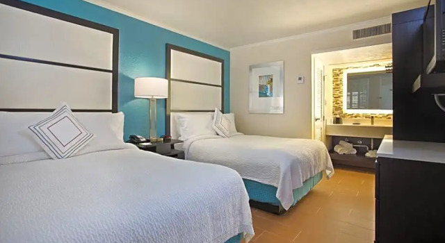 Номер Standard Fairfield Inn & Suites by Marriott Key West