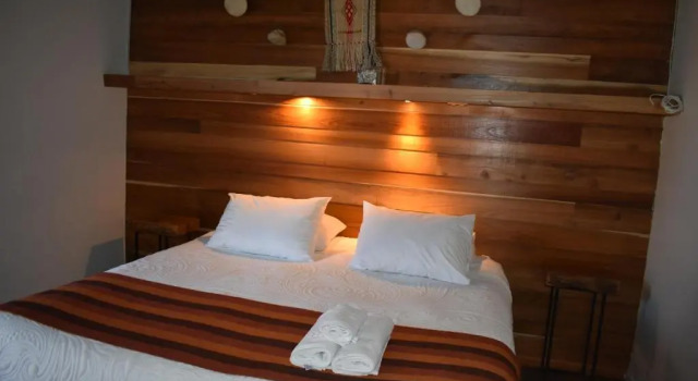 Двухместный номер Standard Hotel Cumbres del Sur