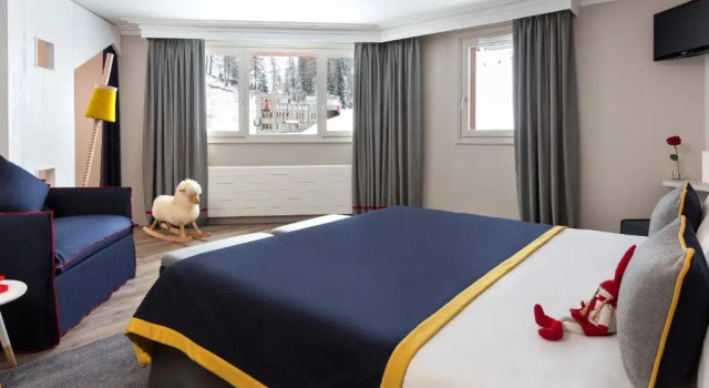 Семейный номер Standard Araucaria Hotel & Spa