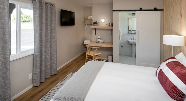 Двухместный номер Standard Hotel Hygge