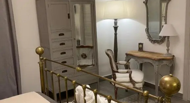 Номер Luxury Giardino delle Zagare