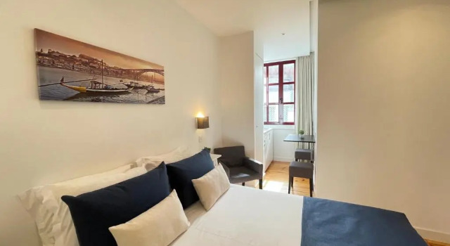 Студия MyStay Porto Centro