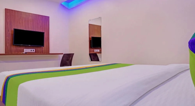 Treebo Trend Hotel Satkar, Забронировать Отель Отели штата Махараштры 3 звезды, 3*