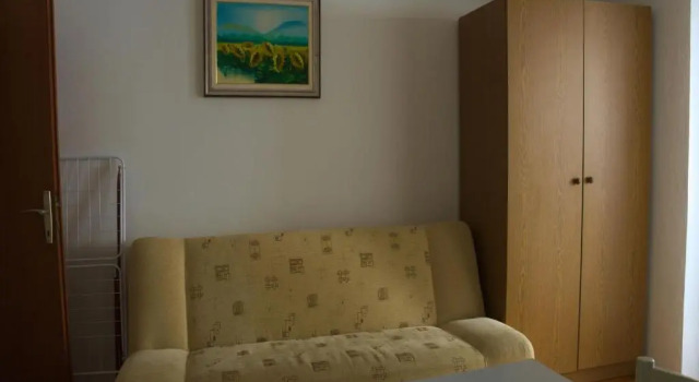 Апартаменты с балконом Nada Apartments