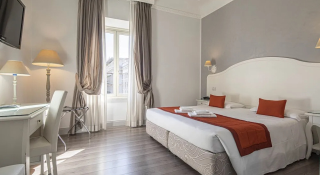 Трёхместный номер Standard Residenza Castrense