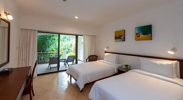 Двухместный номер Standard Pinnacle Grand Jomtien Resort and Beach Club