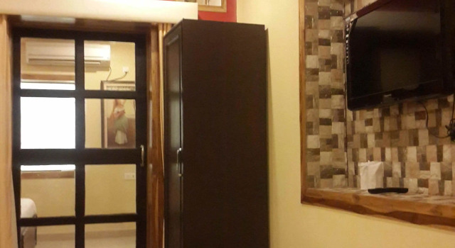 Семейный люкс HOTEL VARUNA