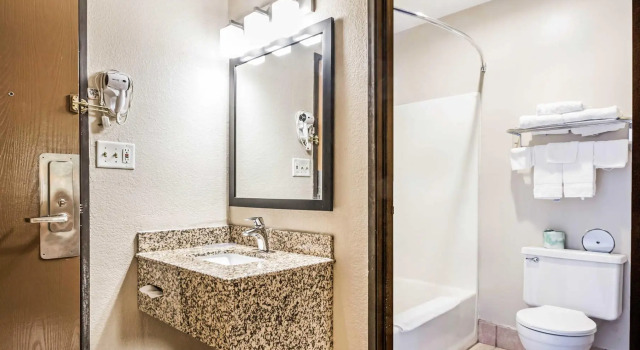 Номер Superior Econo Lodge La Crosse North