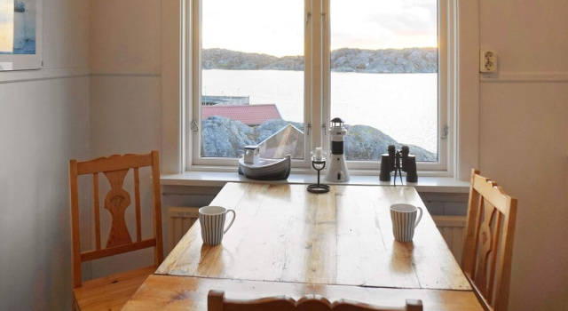 Panoramic Sea Views in Skarhamn-by Traum, Забронировать Дом для отпуска Шерхамн Tjörn, рядом с Nordiska Akvarellmuseet