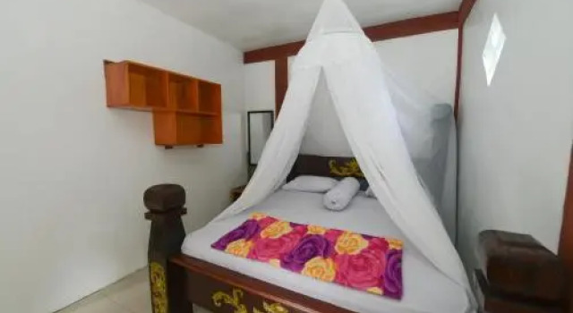 Batu Kapal Guest House, Rezervovat Penzión Hotely v Gotong Royong se snídaní, Snídaně
