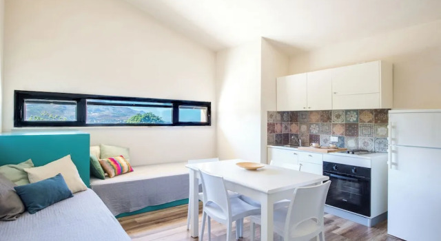 Апартаменты Comfort с балконом L'Ulivo Blu Apartments by Wonderful Italy