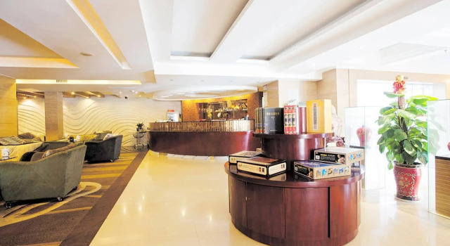 Zixin Hotel, Prenota Hotel Hotel a Changsha con parcheggio, Parcheggio
