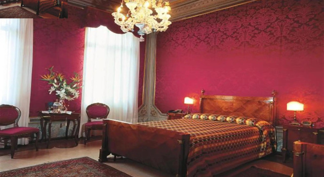 Одноместный полулюкс Hotel Palazzo Abadessa