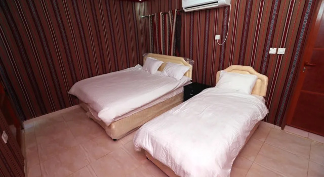 Номер Grand Bidiyah Desert Camp